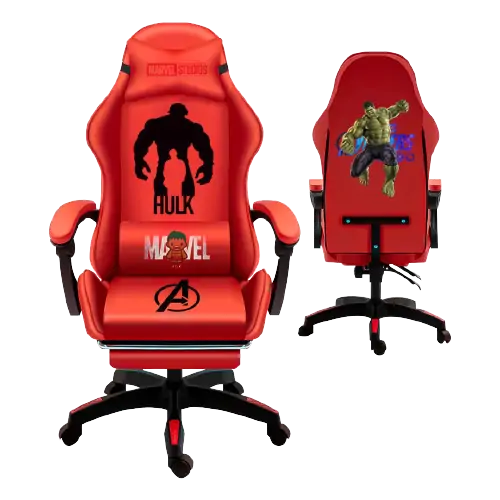 GAMING CHAIR SUPER HERO - HULK GAMING CHAIR SUPER HERO - HULK